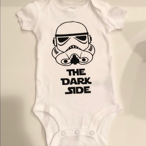 Babies Star Wars bodysuit Mini Fine size 6-12 Months